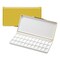Meeden Airtight Leakproof Watercolor Palette - Yellow, 33 Wells